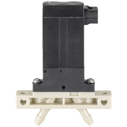 Burkert 2/2 and 3/2-Way Solenoid Valve, 6624 Twin Power